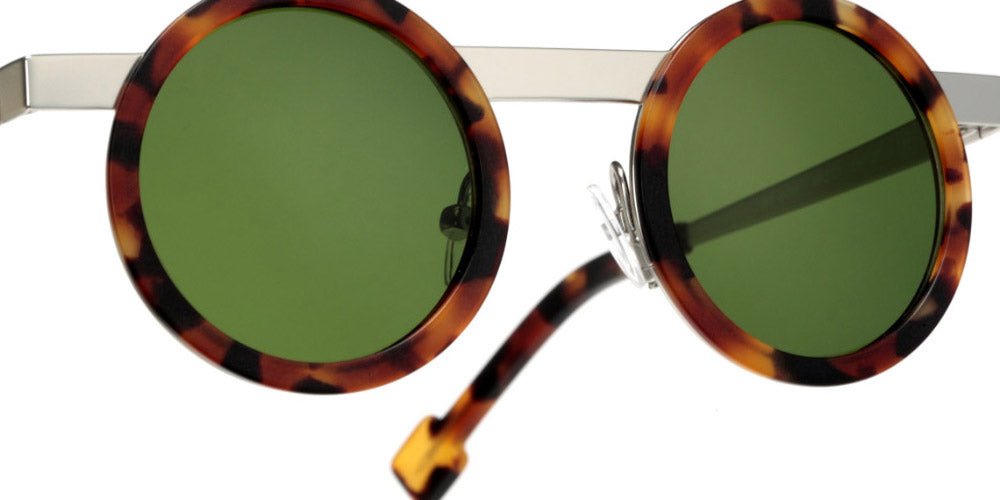 Sabine Be® Mini Be Gipsy Sun - Matte Fawn Tortoise / Matte Palladium Sunglasses