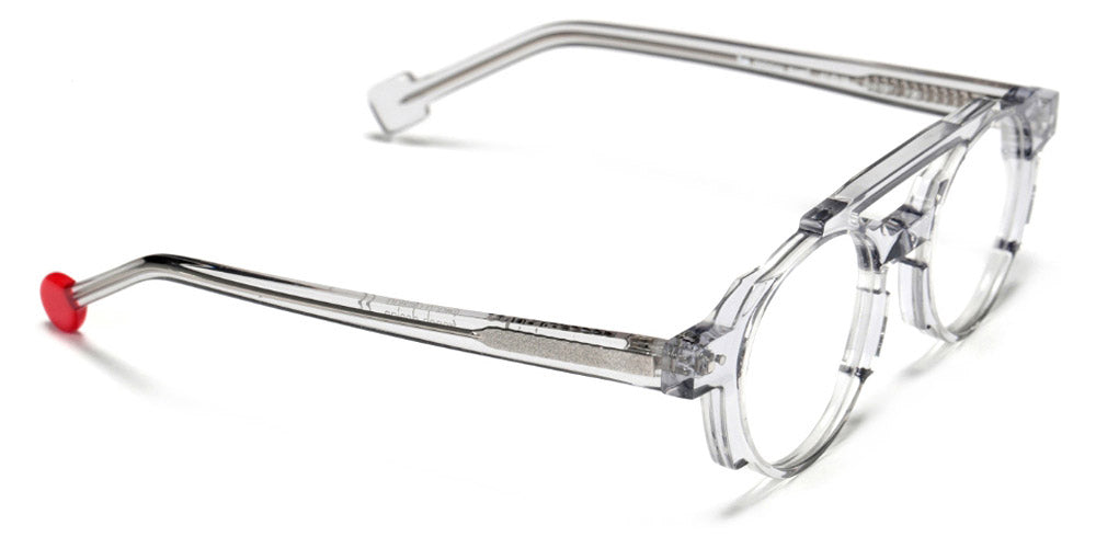 Sabine Be® Mini Be Groovy Swell - Shiny Translucent Gray Eyeglasses