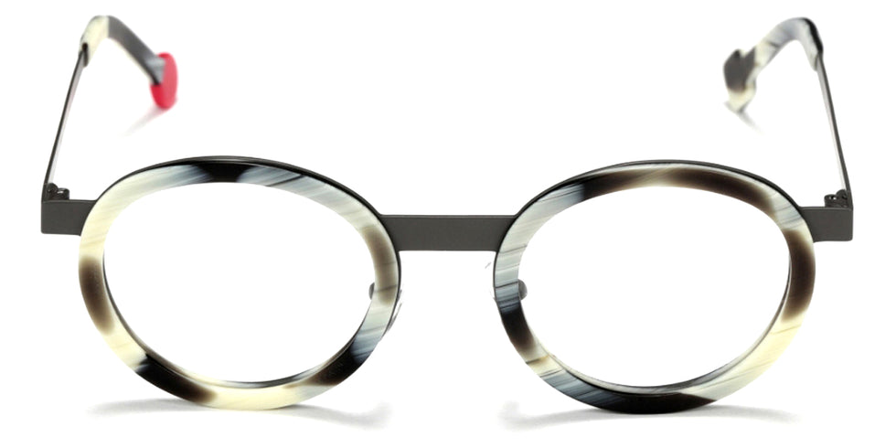 Sabine Be® Mini Be Lucky - Matte Horn / Satin Ivory Eyeglasses