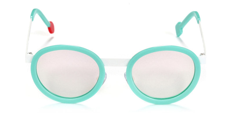 Sabine Be® Mini Be Lucky Sun - Matte Horn / Satin Ivory Sunglasses