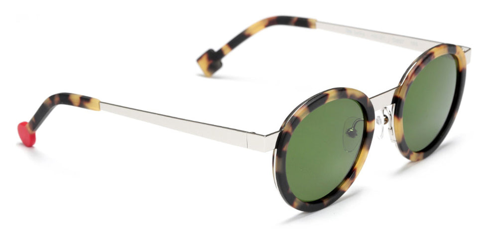 Sabine Be® Mini Be Lucky Sun - Matte Tokyo Tortoise / Polished Palladium Sunglasses