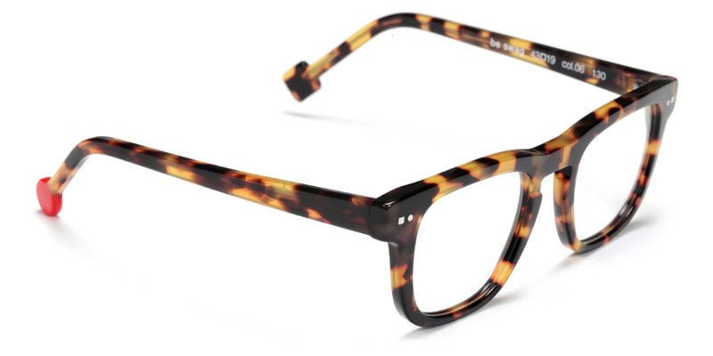 Sabine Be® Mini Be Swag - Shiny Tokyo Tortoise Eyeglasses