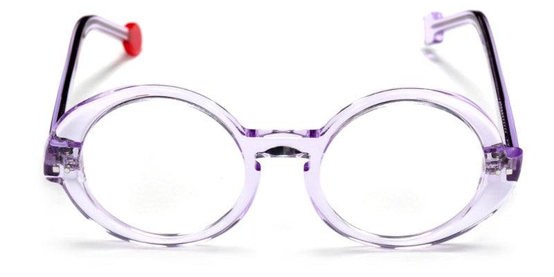 Sabine Be® Mini Be Val De Loire - Shiny Translucent Purple Eyeglasses