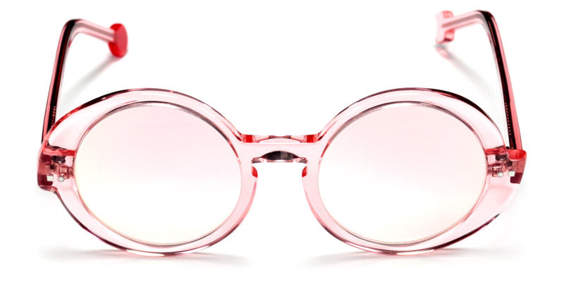Sabine Be® Mini Be Val De Loire Sun - Shiny Peach Translucent Sunglasses