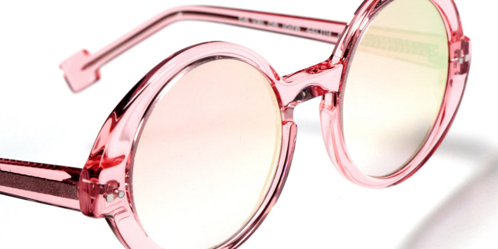 Sabine Be® Mini Be Val De Loire Sun - Shiny Peach Translucent Sunglasses
