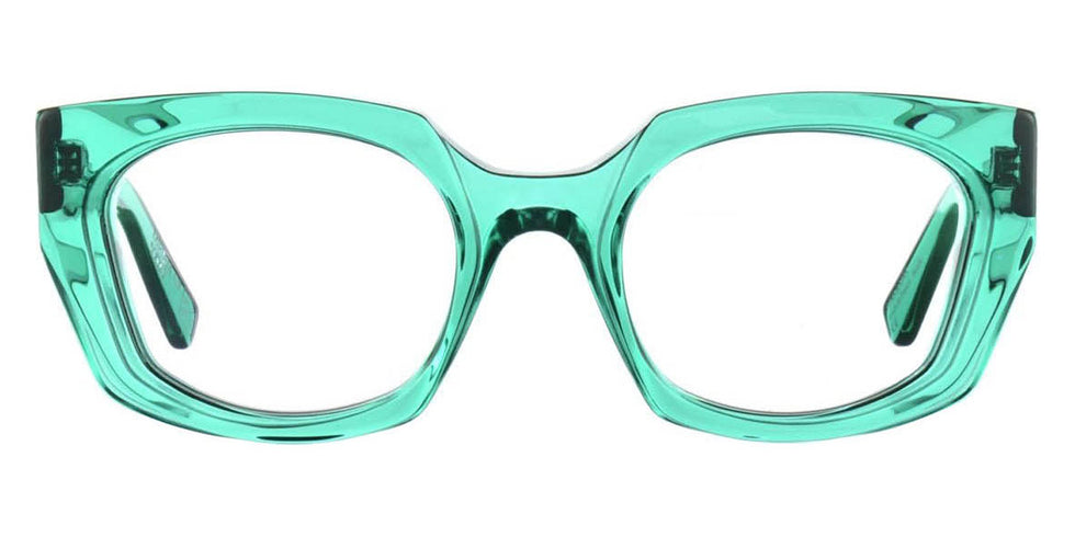 Kirk & Kirk® MIRIAM KK MIRIAM JADE 50 - Jade Eyeglasses