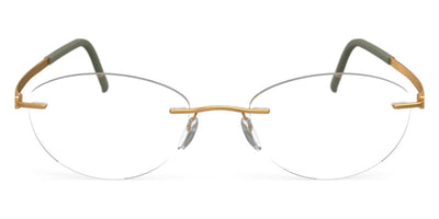 Silhouette® Momentum MOMENTUM II 7620 - 7620 Ayers Red Eyeglasses