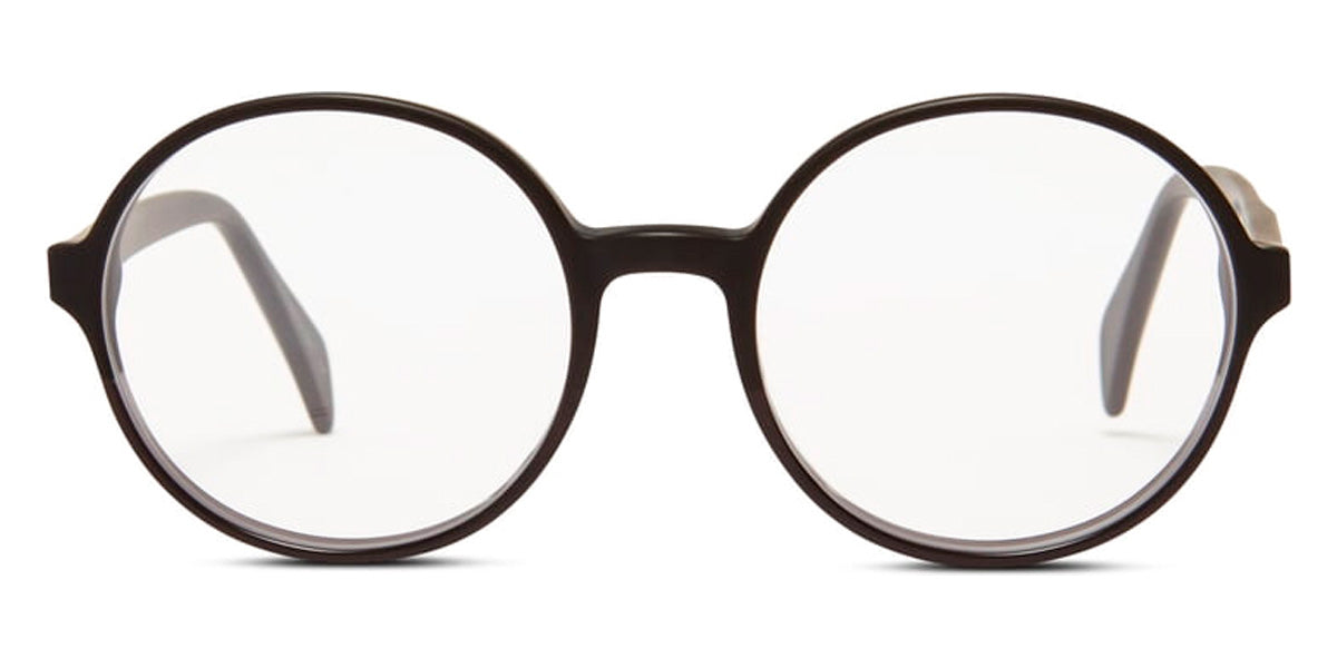Oliver Goldsmith® MONTEBELLO - Matte Black To Black Eyeglasses