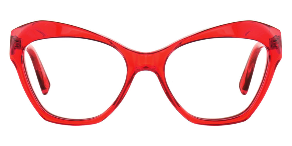 Kirk & Kirk® NANCY KK NANCY CHILLI 54 - Chilli Eyeglasses