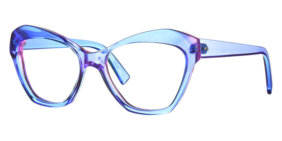 Kirk & Kirk® NANCY KK NANCY VIOLET 54 - Violet Eyeglasses
