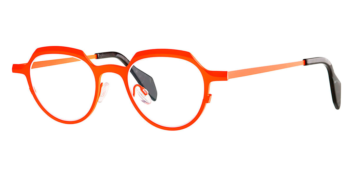 Theo® Obus TH OBUS 3005 46 - Fluo Orange Eyeglasses