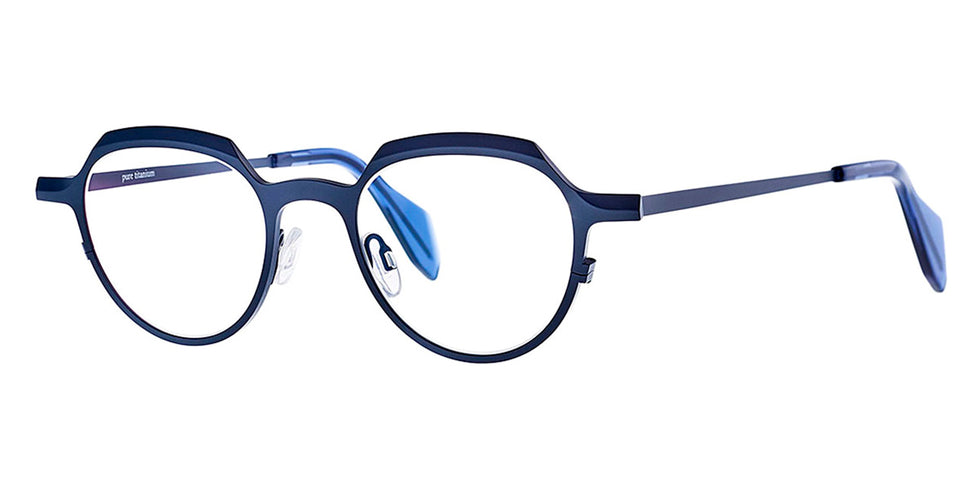 Theo® Obus TH OBUS 353 46 - Dark Night Eyeglasses