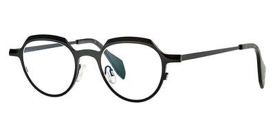 Theo® Obus TH OBUS 5 46 - Black Eyeglasses