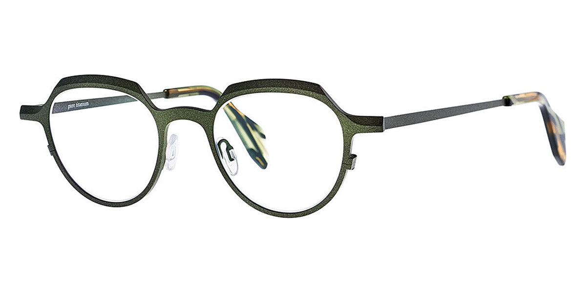 Theo® Obus - Capulet Olive Eyeglasses