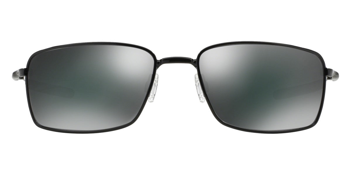 Oakley Square Wire OO4075 407501 60 - Polished Black