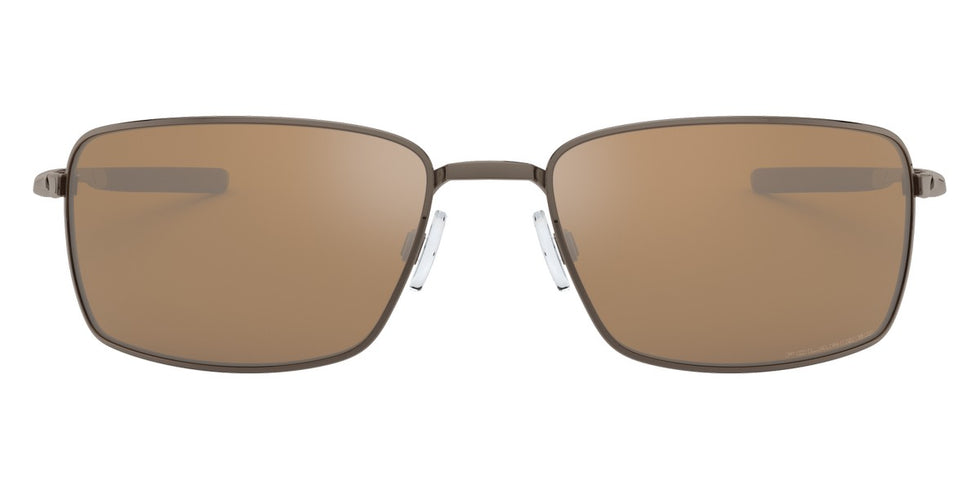 Oakley Square Wire OO4075 407506 60 - Tungsten
