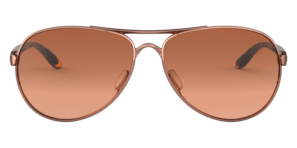 Oakley Feedback OO4079 407901 59 - Rose Gold