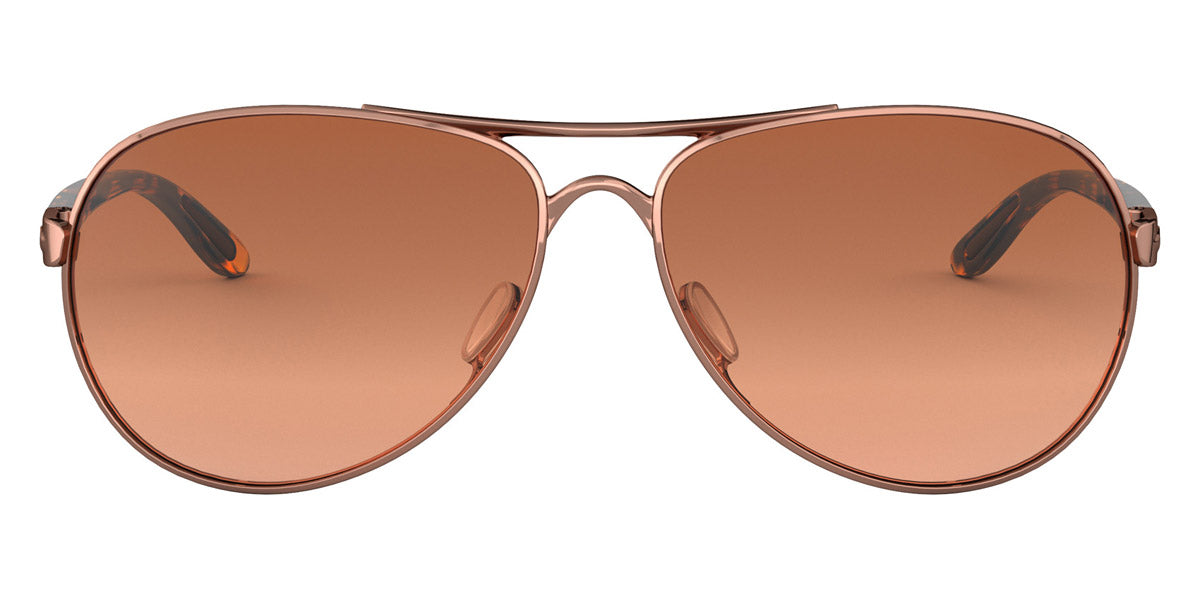 Oakley Feedback OO4079 407901 59 - Rose Gold