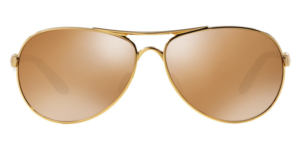 Oakley Feedback OO4079 407904 59 - Polished Gold