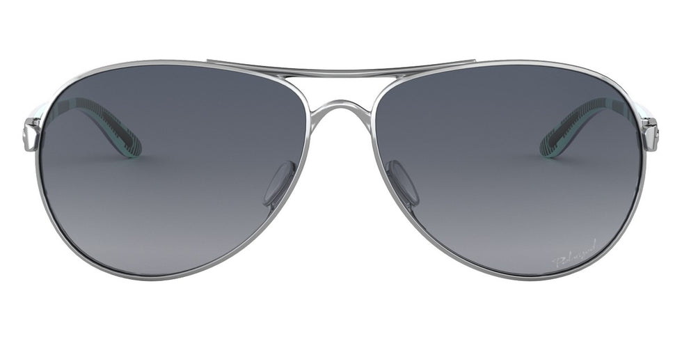 Oakley Feedback OO4079 407907 59 - Polished Chrome