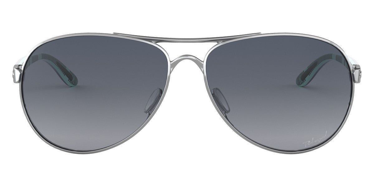 Oakley Feedback OO4079 407907 59 - Polished Chrome