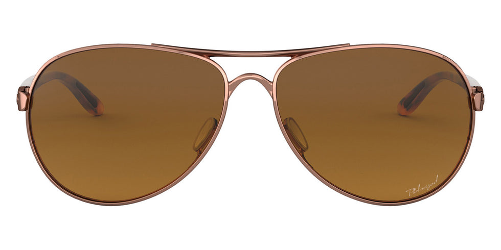 Oakley Feedback OO4079 407914 59 - Rose Gold