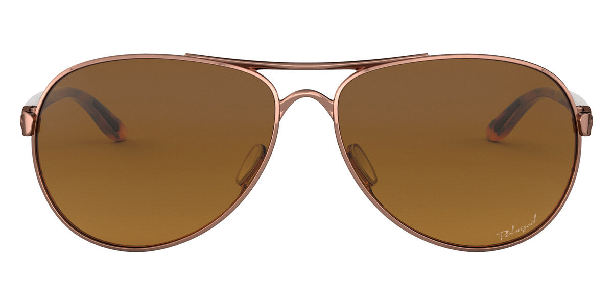 Oakley Feedback OO4079 407914 59 - Rose Gold
