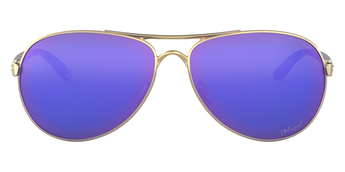 Oakley Feedback OO4079 407918 59 - Polished Gold