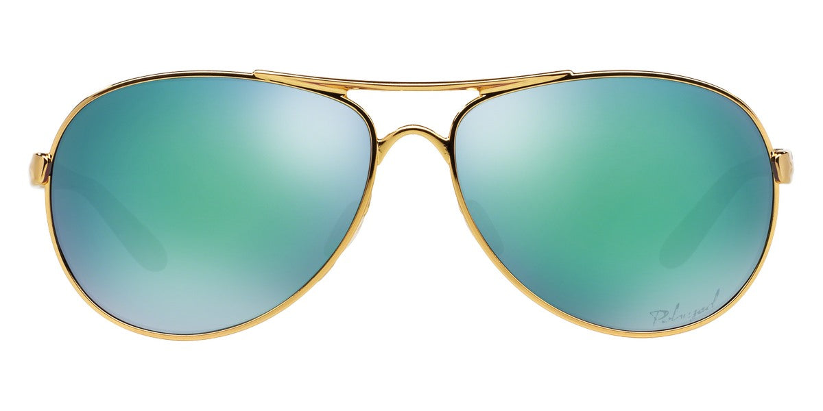 Oakley Feedback OO4079 407920 59 - Polished Gold