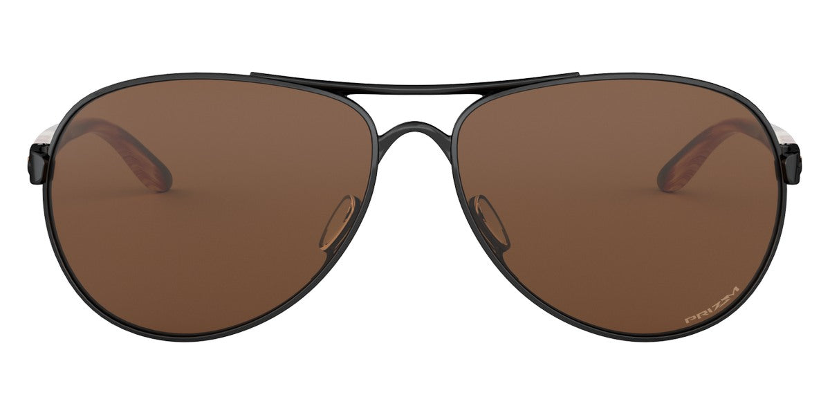 Oakley Feedback OO4079 407936 59 - Polished Black