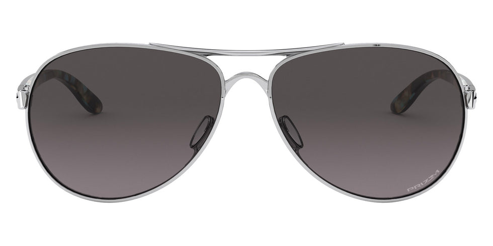 Oakley Feedback OO4079 407940 59 - Polished Chrome