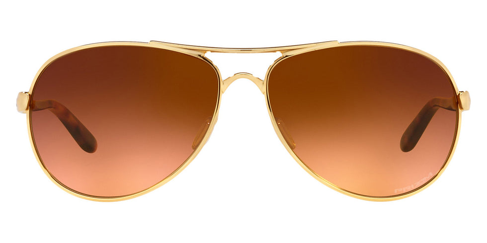 Oakley Feedback OO4079 407941 59 - Polished Gold