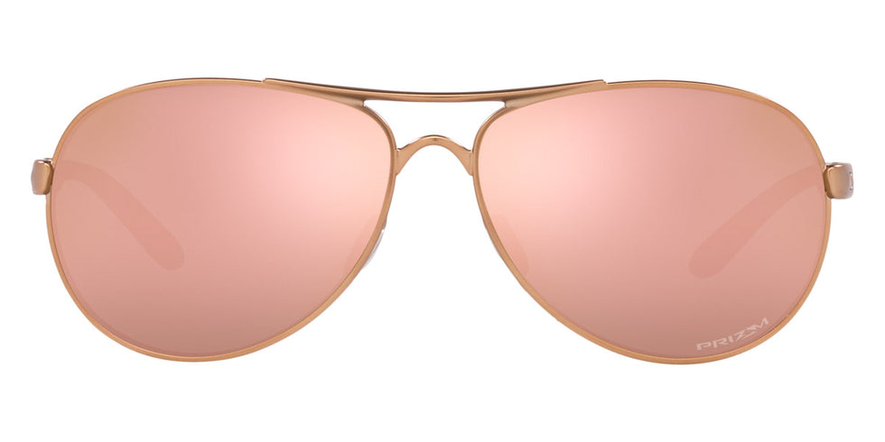 Oakley Feedback OO4079 407944 59 - Satin Rose Gold