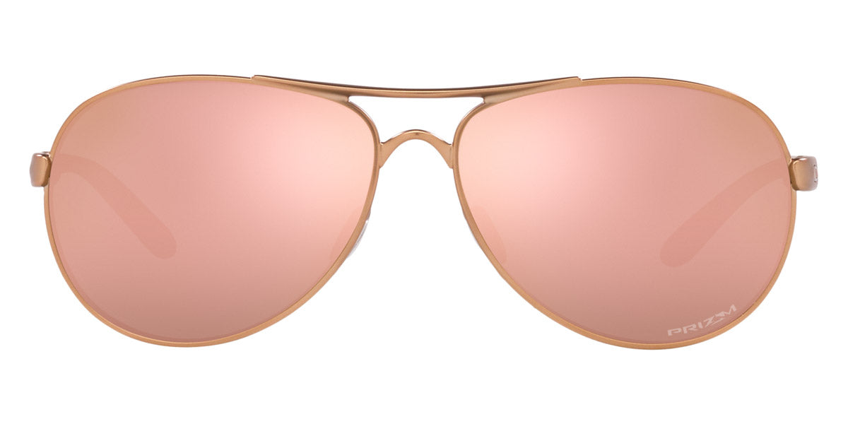 Oakley Feedback OO4079 407944 59 - Satin Rose Gold