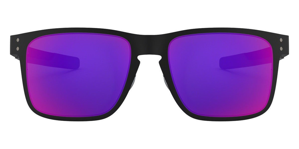 Oakley Holbrook Metal OO4123 412302 55 - Matte Black