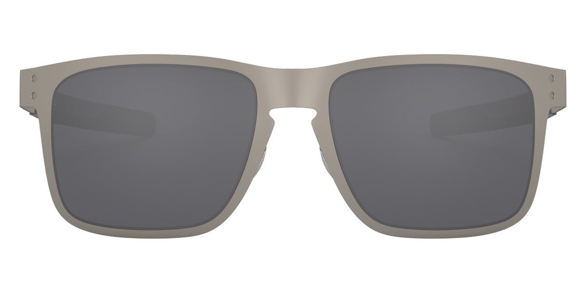 Oakley Holbrook Metal OO4123 412303 55 - Satin Chrome
