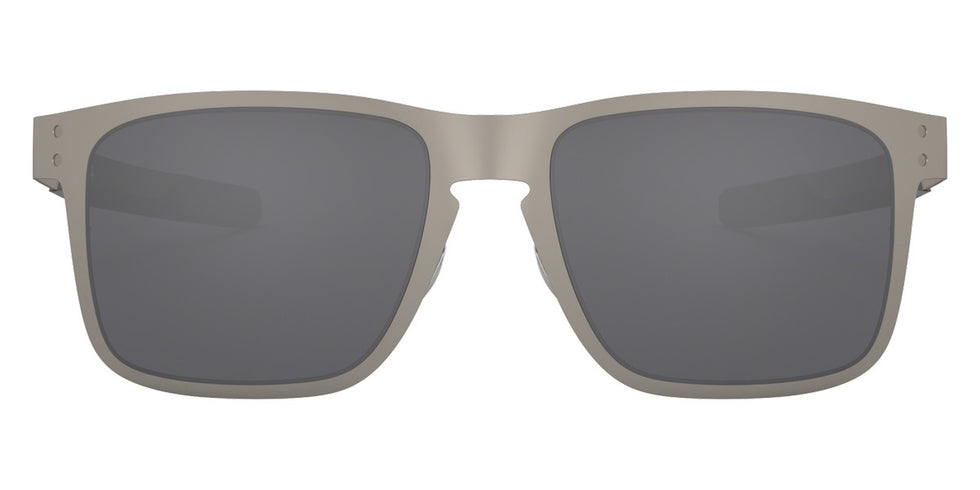 Oakley Holbrook Metal OO4123 412303 55 - Satin Chrome