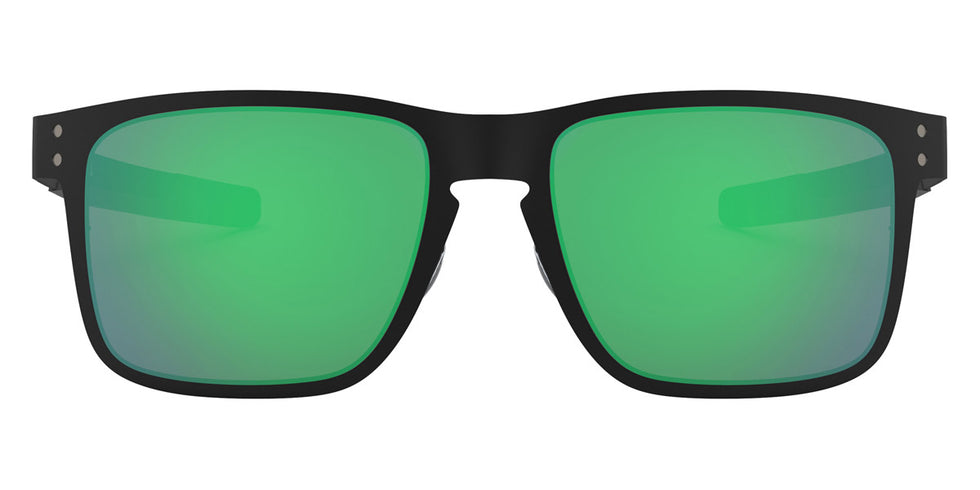 Oakley Holbrook Metal OO4123 412304 55 - Matte Black