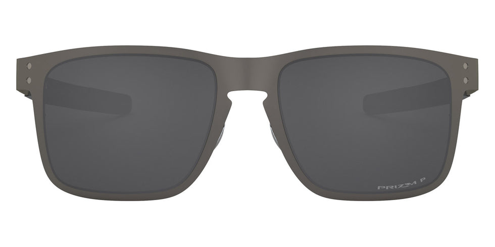 Oakley Holbrook Metal OO4123 412306 55 - Matte Gunmetal