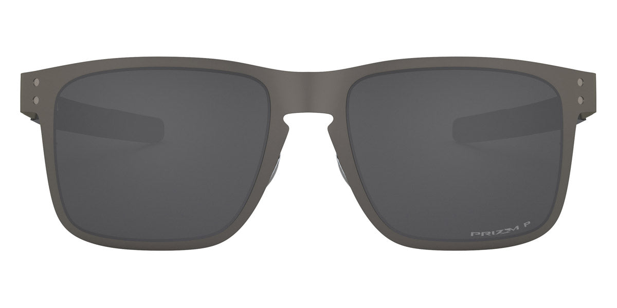 Oakley Holbrook Metal OO4123 412306 55 - Matte Gunmetal