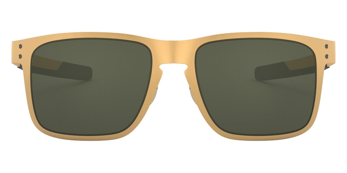 Oakley Holbrook Metal OO4123 412308 55 - Satin Gold