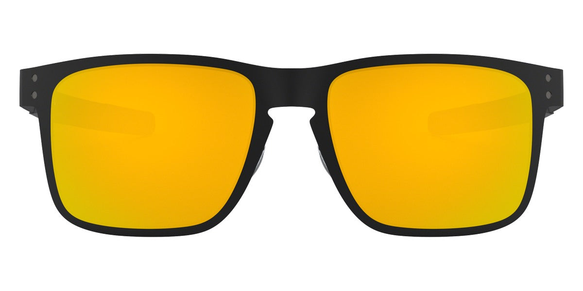 Oakley Holbrook Metal OO4123 412313 55 - Matte Black