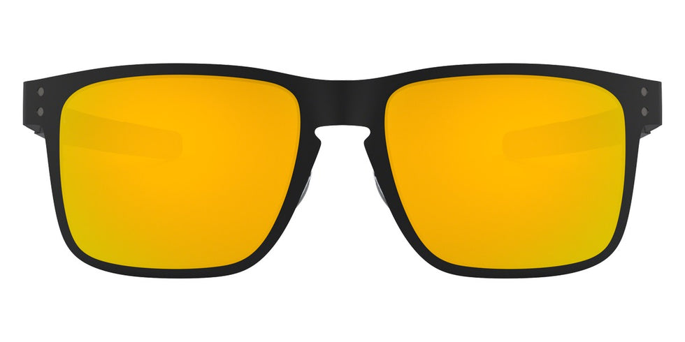 Oakley Holbrook Metal OO4123 412313 55 - Matte Black
