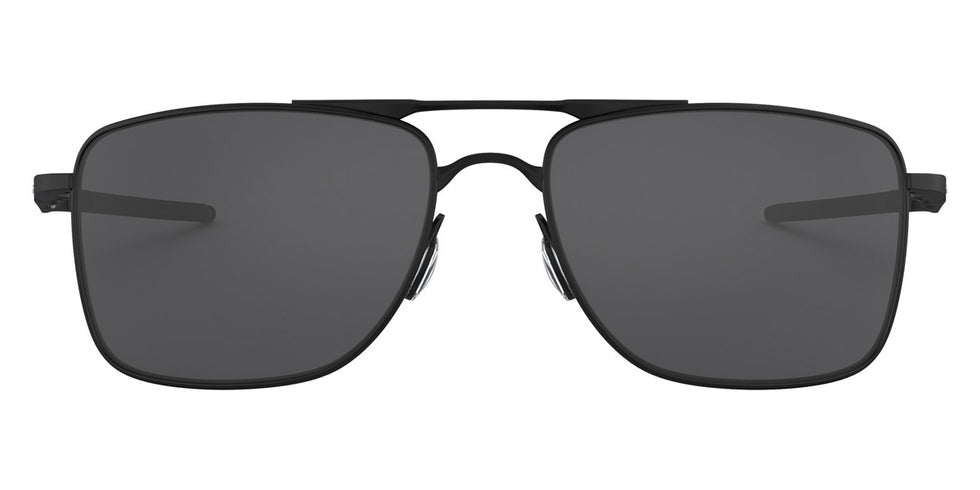 Oakley Gauge 8 OO4124 412401 62 - Matte Black