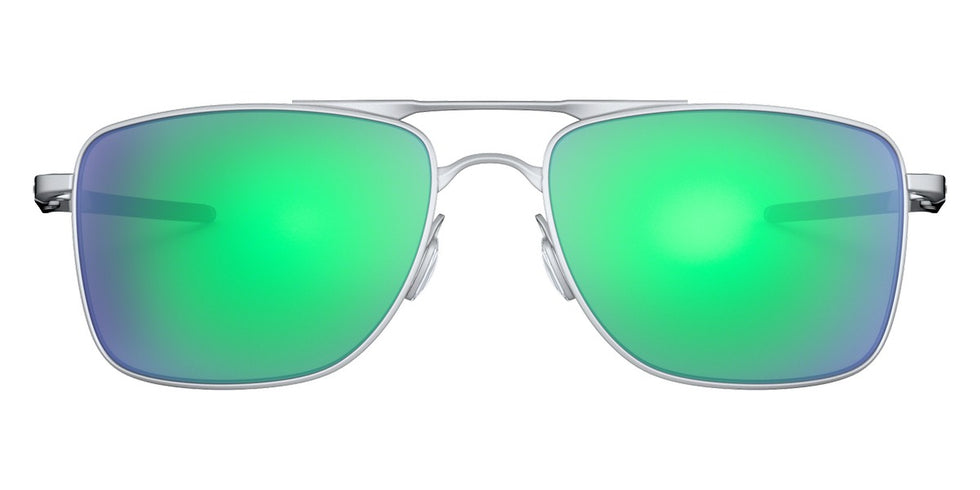 Oakley Gauge 8 OO4124 412404 62 - Matte Lead