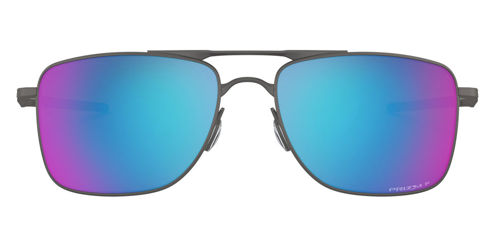 Oakley Gauge 8 OO4124 412406 62 - Matte Gunmetal