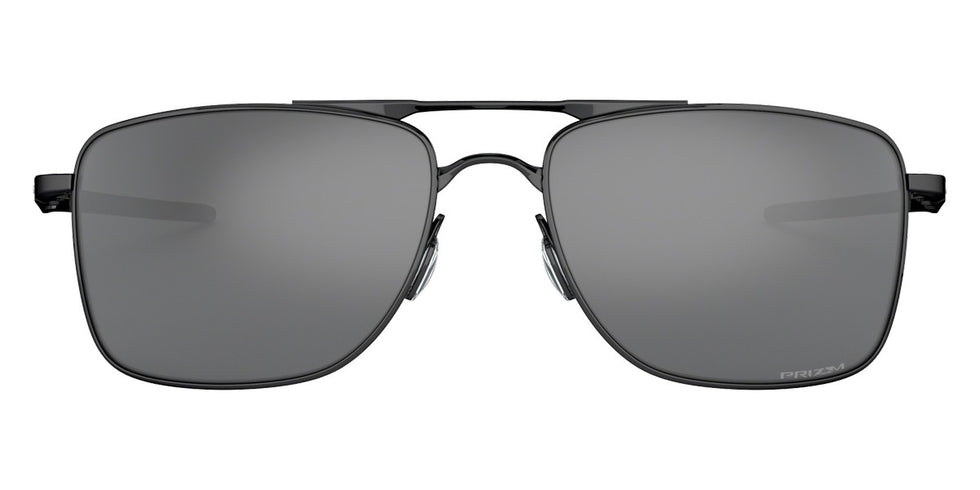 Oakley Gauge 8 OO4124 412411 62 - Polished Black