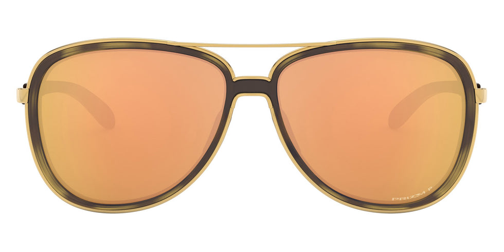 Oakley Split Time OO4129 412914 58 - Brown Tortoise/Gold