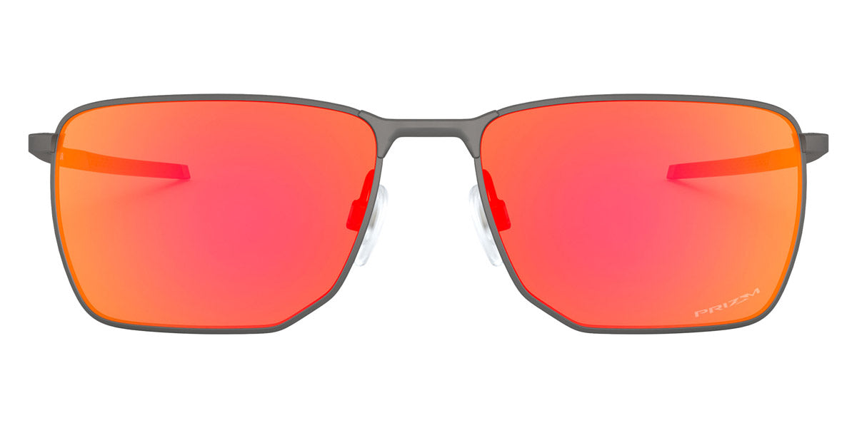 Oakley Ejector OO4142 414202 58 - Matte Gunmetal