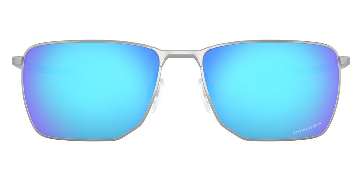 Oakley Ejector OO4142 414204 58 - Satin Chrome